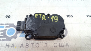 Моторчик нижней жалюзи дефлектора радиатора Audi E-Tron 19-23