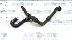 Патрубок системы охлаждения VW Jetta 19-21 1.4T с тройником