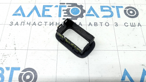 Накладка управления стеклоподъемником задняя правая Mercedes A-class V177 19-22 черная