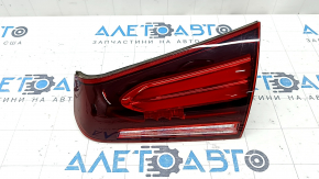 Фонарь внутренний крышки багажника правый Mercedes A-class V177 19-22 LED