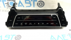 Управление климат-контролем Toyota Venza 23-24 под 12.3" дисплей, мелкие царапины