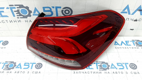 Lampă LED aripă exterioară dreapta Mercedes Clasa A V177 19-22