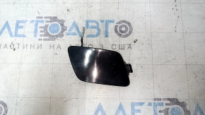 Capac cârlig remorcare bara față Audi A6 C8 19-25 China, suport rupt, zgârieturi