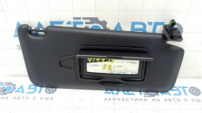 Vizier dreapta pentru Mercedes Clasa A V177 19-22 negru