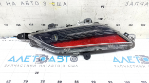 Фонарь заднего бампера правый Toyota Venza 21-24 царапины