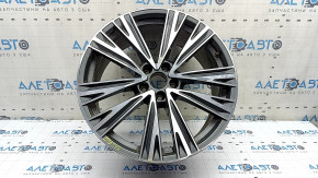 Диск колесный R20 8,5J ET:43 Audi A6 C8 19-24 стиль C1S легкая бордюрка
