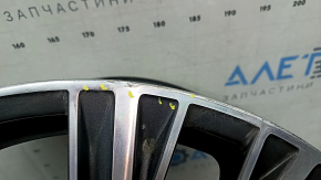 Диск колесный R20 8,5J ET:43 Audi A6 C8 19-24 стиль C1S легкая бордюрка