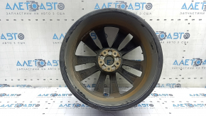 Диск колесный R20 8,5J ET:43 Audi A6 C8 19-24 стиль C1S легкая бордюрка