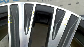 Диск колесный R20 8,5J ET:43 Audi A6 C8 19-24 стиль C1S легкая бордюрка, коррозия