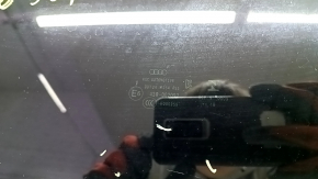 Стекло панорамы переднее Audi A6 C8 19-24 песок, царапины
