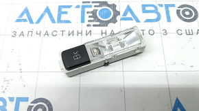 Плафон освещения задний левый Mercedes A-class V177 19-22 черный