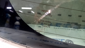 Стекло заднее двери багажника Toyota Venza 21-24