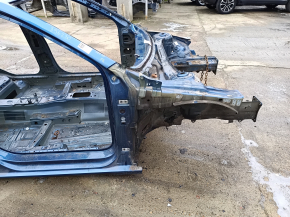 Panou lateral dreapta față pentru VW Jetta 19-26, albastru