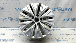 Диск колесный R16 x 6.5J ET45 VW Jetta 19-21 тип 1, легкая бордюрка