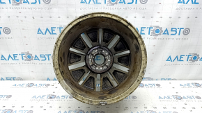 Диск колесный R16 x 6.5J ET45 VW Jetta 19-21 тип 1, легкая бордюрка