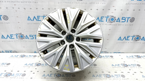 Диск колесный R16 x 6.5J ET45 VW Jetta 19-21 тип 1, легкая бордюрка