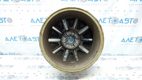 Диск колесный R16 x 6.5J ET45 VW Jetta 19-21 тип 1, легкая бордюрка