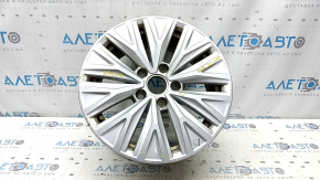 Диск колесный R16 x 6.5J ET45 VW Jetta 19-21 тип 1, легкая бордюрка