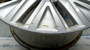 Диск колесный R16 x 6.5J ET45 VW Jetta 19-21 тип 1, легкая бордюрка