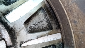 Диск колесный R16 x 6.5J ET45 VW Jetta 19-21 тип 1, легкая бордюрка