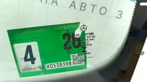 Лобовое стекло Mercedes A-class V177 19-22 под 2 камеры
