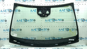 Лобовое стекло Mercedes A-class V177 19-22 под 2 камеры