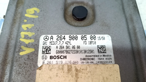 Блок ECU компьютер двигателя Mercedes A-class V177 19-22 M260