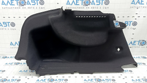 Обшивка арки левая Mercedes A-class V177 19-22 черная
