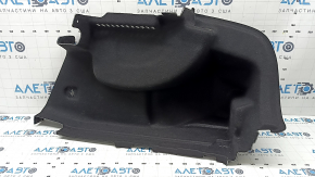 Ornamente arc dreapta pentru Mercedes Clasa A V177 19-22, negru