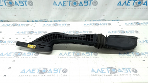 Воздуховод от воздухоприемника Mercedes A-class V177 19-22 M260 4 части