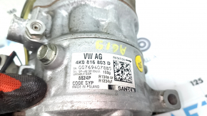 Компрессор кондиционера Audi A6 C8 19-25 3.0T