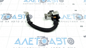 Клемма АКБ минусовая Mercedes A-class V177 19-22 с датчиком
