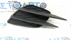 Grilă bara față dreapta pentru Mercedes Clasa A V177 19-22, pachet AMG