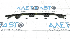 Молдинг переднего бампера правый Mercedes A-class V177 19-22 AMG pkg