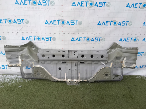 Задняя панель Honda Insight 19-22 высверлена, серебро