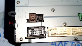 Монитор, дисплей, навигация Toyota Venza 23-24 12.3 дюймов, с кнопками, царапины