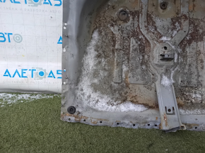Корыто багажника Volvo XC90 16-19 T5, T6 высверлено