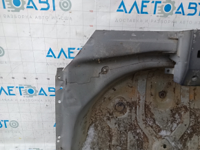 Корыто багажника Volvo XC90 16-19 T5, T6 высверлено