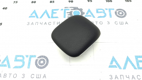 Ornamente cotieră consolă centrală Mercedes Clasa A V177 19-22, piele neagră