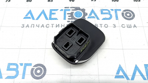 Подлокотник накладки центральной консоли Mercedes A-class V177 19-22 кожа черная