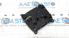 Управление мультимедиа Mercedes A-class V177 19-22 хром