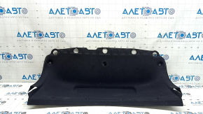 Ornamente portbagaj negre pentru Mercedes Clasa A V177 19-22