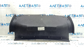 Обшивка крышки багажника Mercedes A-class V177 19-22 черная