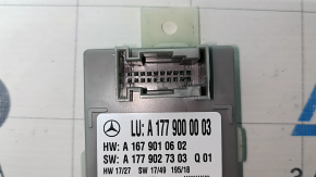 Блок управления освещением Mercedes A-class V177 19-22