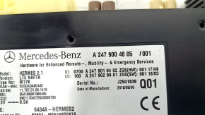 Communication Control Module Mercedes A-class V177 19-22