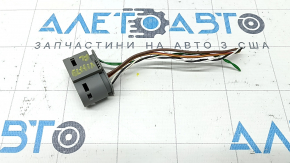 Фишка передней фары левая Mercedes A-class V177 19-22 LED