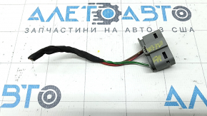 Фишка передней фары правая Mercedes A-class V177 19-22 LED