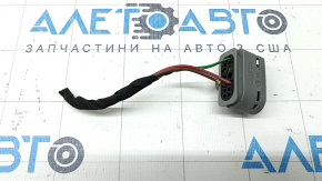 Фишка передней фары правая Mercedes A-class V177 19-22 LED