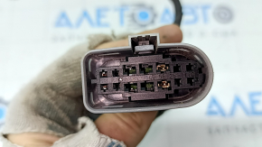 Фишка передней фары правая Mercedes A-class V177 19-22 LED