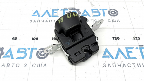 Замок заднего сиденья левый Mercedes A-class V177 19-22 без троса